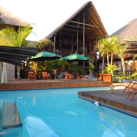 Rhulani Kruger Villa Marloth Park Εξωτερικό φωτογραφία