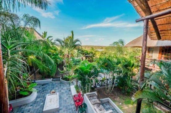 Rhulani Kruger Villa Marloth Park Εξωτερικό φωτογραφία