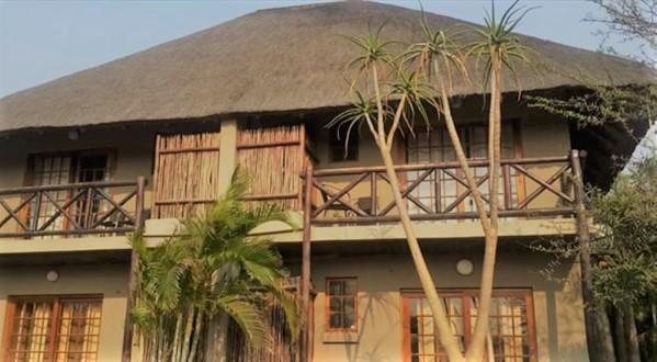 Rhulani Kruger Villa Marloth Park Εξωτερικό φωτογραφία